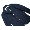 1st Pat-rn VITTORIO VENETO JACKET/blu navale画像