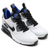 NIKE AIR MAX 90 UTILITY PRINT NGHT SILVER/BLK-GM RYL-DRK GRY 806850-001画像