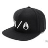 nixon Slash Snapback Cap NC2469画像