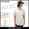 nixon Alder S/S Shirt NS2295画像
