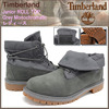 Timberland Junior ROLL TOP Grey Monochromatic A16DG画像