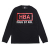 HOOD BY AIR RAGE TSHIRT HMF5AB001001016画像