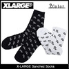 X-LARGE Sanchez Socks MC159401画像