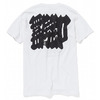 LOSERS SNEAKERWOLF "OUT OF STEP" T SHIRTS (WHITE)画像
