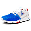 le coq sportif LCS-R1000 LE "LIMITED EDITION for mita sneakers / le coq sportif HARAJUKU" BLU/WHT/RED QHRR5300W画像