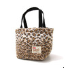 Traditional Weatherwear TOTE-LQ02/LEOPARD&times;COFFEE- A152SWGGO0006L-LQ02画像