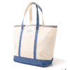 MAISON KITSUNE Richelieu Tote Bag画像