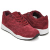 Reebok VENTILATOR PERF BURGUNDY / WHITE / BLACK  PERFORATED PACK V66575画像