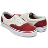 VANS ERA (2-TONE) BIKING RED / WHITE VN-0ZULH1U画像
