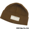 TENDERLOIN T-BEANIE COTTON KHAKI画像