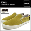 gravis COASTER LX Mustard 16286100-720画像