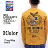 MWS LONG SLEEVE T-SHIRT "U.S.A.F.C.C." 1115700画像