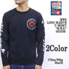 MWS LONG SLEEVE T-SHIRT "M.W.S." 1013709画像