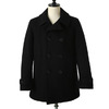 FIDELITY 22oz MEDIUM PEA COAT satin lining anchor button 22204-R-W画像