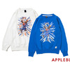 APPLEBUM NY#33 CREW SWEAT画像