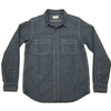 Two Moon Chambray Work Shirts 721画像