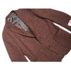 Southwick CAMBRIDGE HARRIS TWEED JACKET rust画像