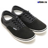 crocs NORLIN ATMOS PINSTRIPE PLIM BLACK/WHITE 202394-066画像