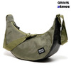 GRAVIS × atmos HOBO SMALL OLIVE ATM-AI-GV04画像