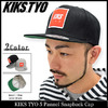 KIKS TYO 5 Pannel Snapback Cap KT1504HW-07画像