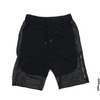 BLACK KAVIAR ACANEL SHORTS BLACK画像