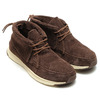 RANSOM ALTA MID CHOCOLATE/BONE f1521s-chbo画像