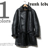 FRANK LEDER LAMBSLEATHER ムートンコート 0621073画像