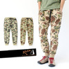 ROKX COTTONWOOD CAMOUFLAG PANTS RXMF5205画像