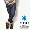 GDC SKINNY DENIM PANTS M31027画像