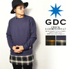 GDC CHECK LAYERED SWEAT M31045画像