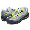 NIKE WMNS AIR MAX 95 blk/volt-anthracite-cl gry 307960-002画像