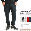 AVIREX DAILY SWEAT PANTS 6153512画像