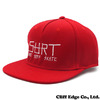 RHC Ron Herman × SURT SURT Embroidery CAP RED画像