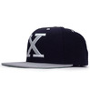 STARTER BLACK LABEL CLASSIC X SNAPBACK BLACKxGREY STMLX004画像
