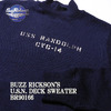 Buzz Rickson's U.S.N. DECK SWEATER BR90166画像