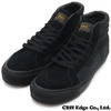 WTAPS × VANS VAULT OG SK8-HI LX BLACKxBLACK画像