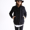 GOLD TASMANIA WOOL C.P.O JACKET GL13404画像