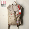 TOPO DESIGNS TRAIL PACK SAND画像