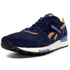 Reebok GL6000 CASUAL NVY/BGE/O.WHT V62601画像