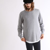 GOLD L/S HEAVY THERMAL T-SHIRT GL67091画像