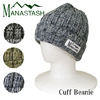 MANASTASH Cuff beanie 7159037画像