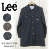 LEE SHOP COAT LT0559-204/LT0559-268/LT0559-276画像
