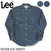 LEE DENIM B.D SHIRTS LT0568-100/LT0568-200画像