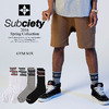 Subciety GYM SOCKS 10163S画像