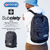 Subciety × OUTDOOR PRODUCTS BACK PACK 10390画像