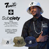 Subciety × 7UNION BUCKET HAT-SYMBOL- 10389画像