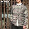 AVIREX INNER PP PADDING JACKET 6152170画像