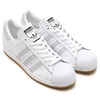 adidas Originals SUPERSTAR 80's REFLECTIVE NITE J ST TAN F13/ST TAN F13/RUNNING WHITE B35384画像