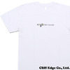 SACAI × Fragment Design SACAI(NOT SACAI)TEE TYPE_A WHITE画像