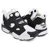 Reebok INSTA PUMP FURY OG WHITE / BLACK / WHITE / GOLD M48559画像